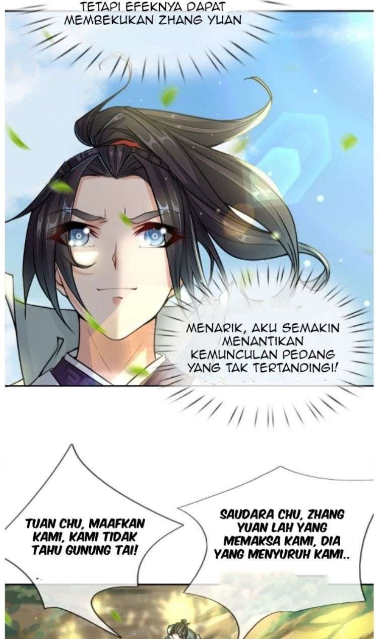 Jiandao Lingtian Chapter 22