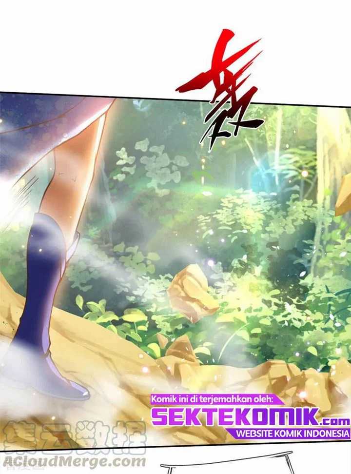 Jiandao Lingtian Chapter 32