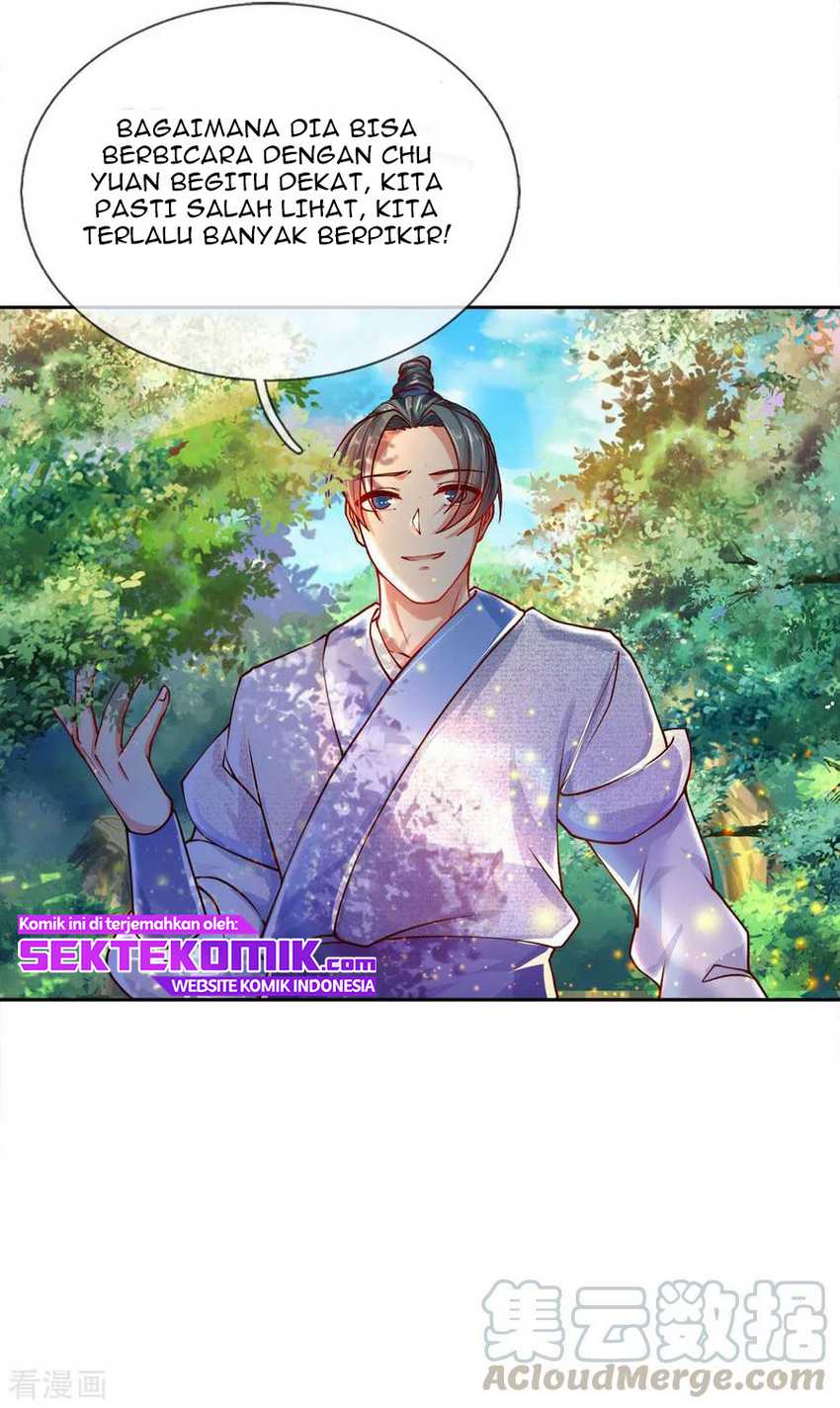 Jiandao Lingtian Chapter 38