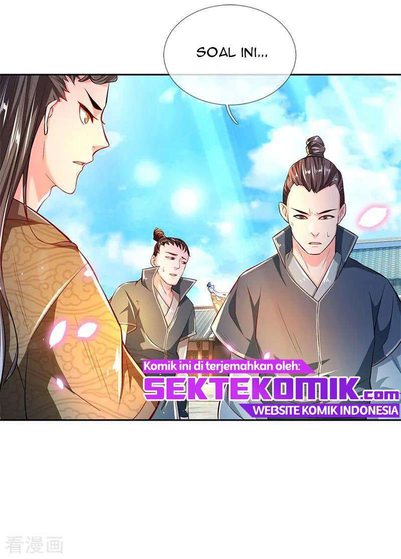 Jiandao Lingtian Chapter 58