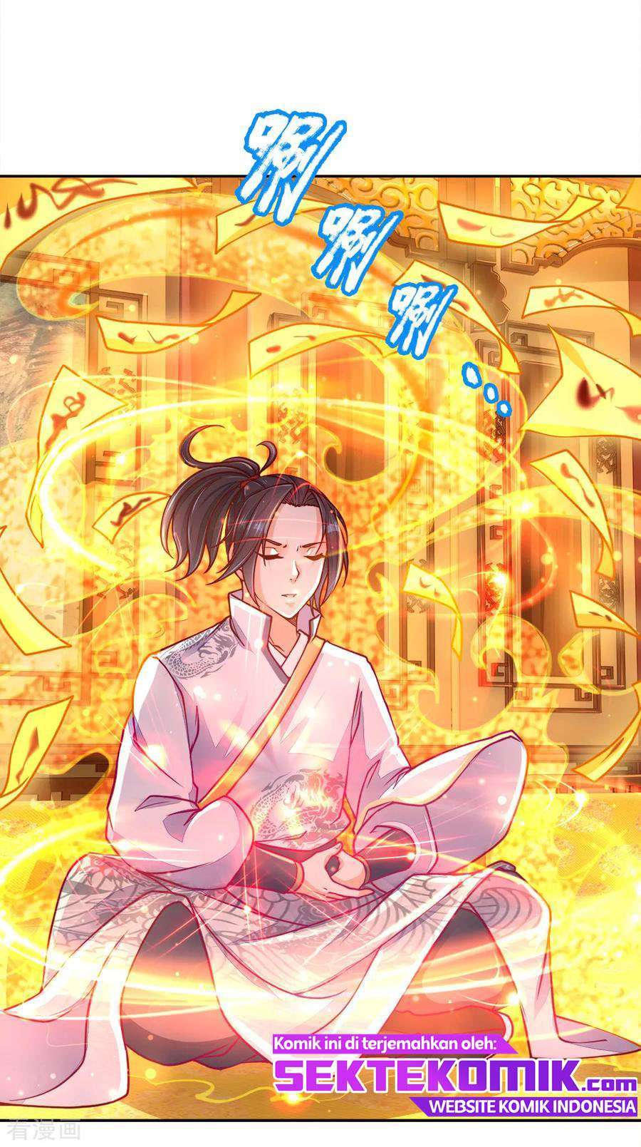 Jiandao Lingtian Chapter 62