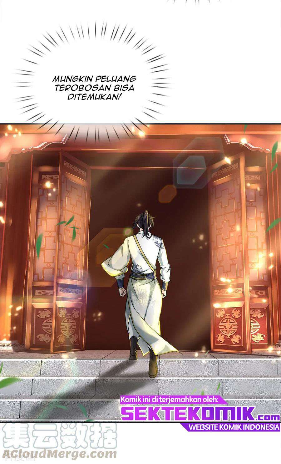 Jiandao Lingtian Chapter 67