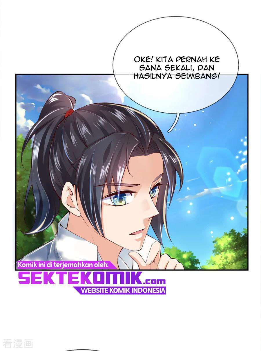 My Body Is A Sword chapter 71 halaman 6
