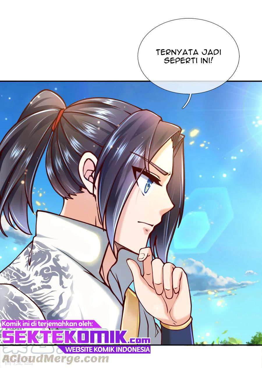 My Body Is A Sword chapter 71 halaman 11