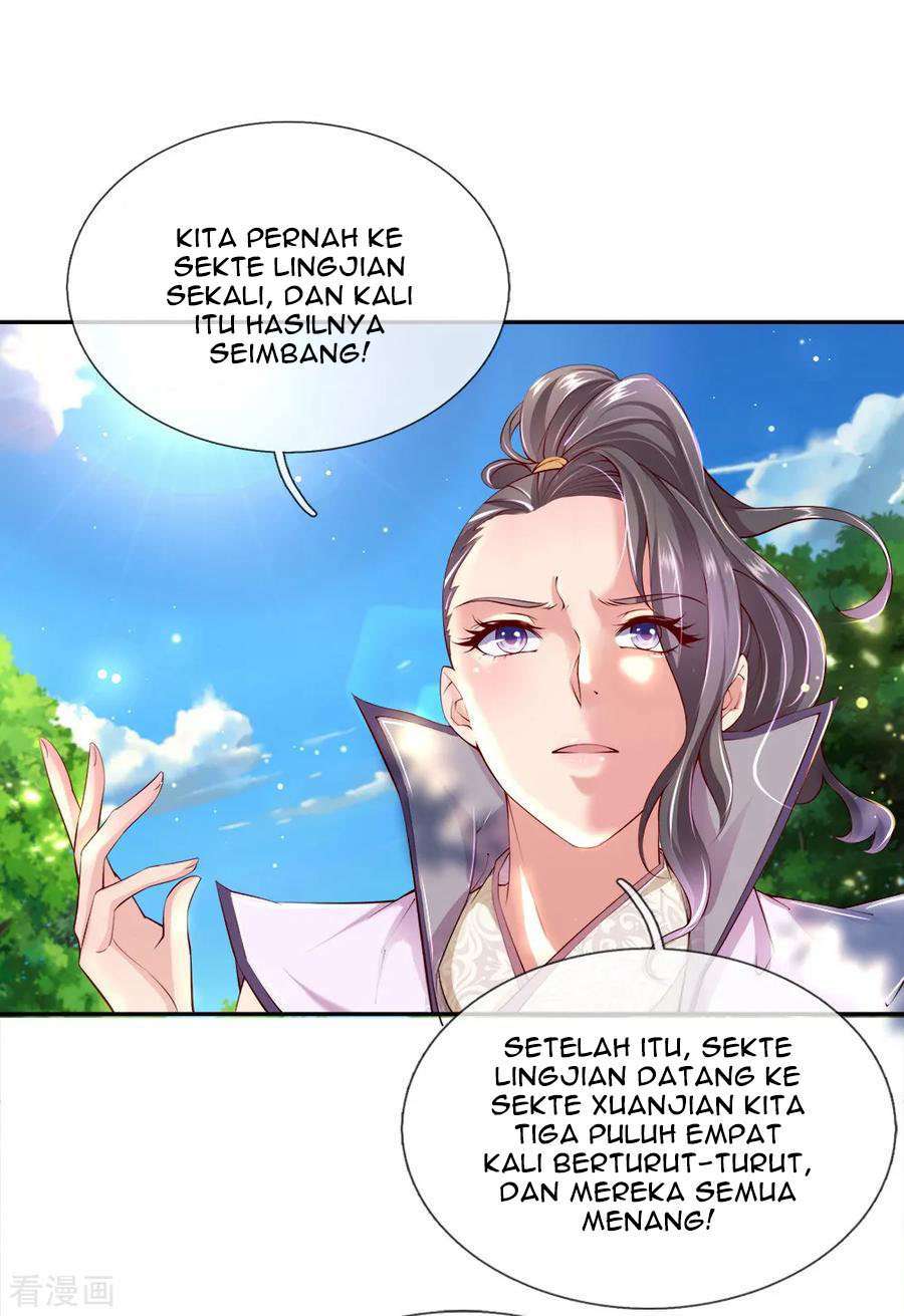 My Body Is A Sword chapter 71 halaman 4