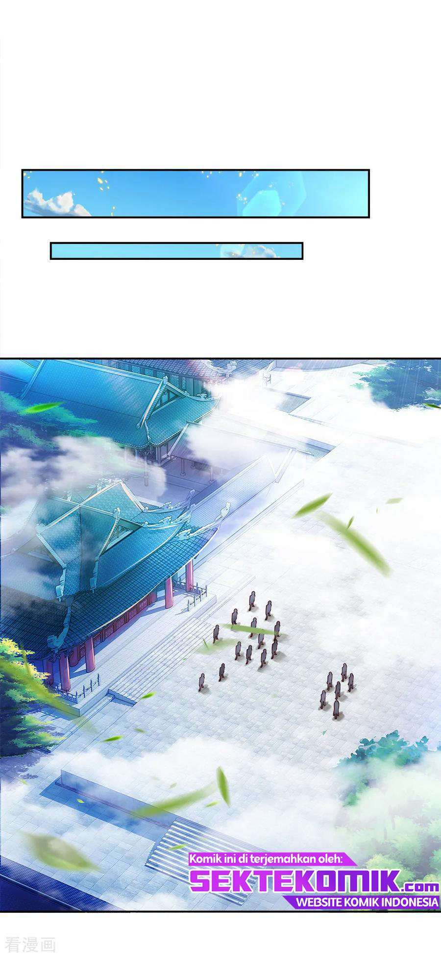 My Body Is A Sword chapter 71 halaman 15