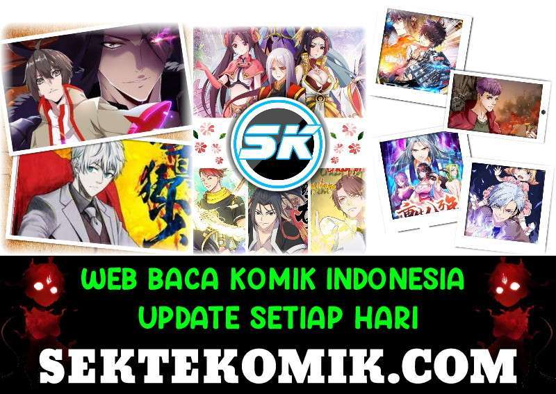 My Body Is A Sword chapter 71 halaman 20