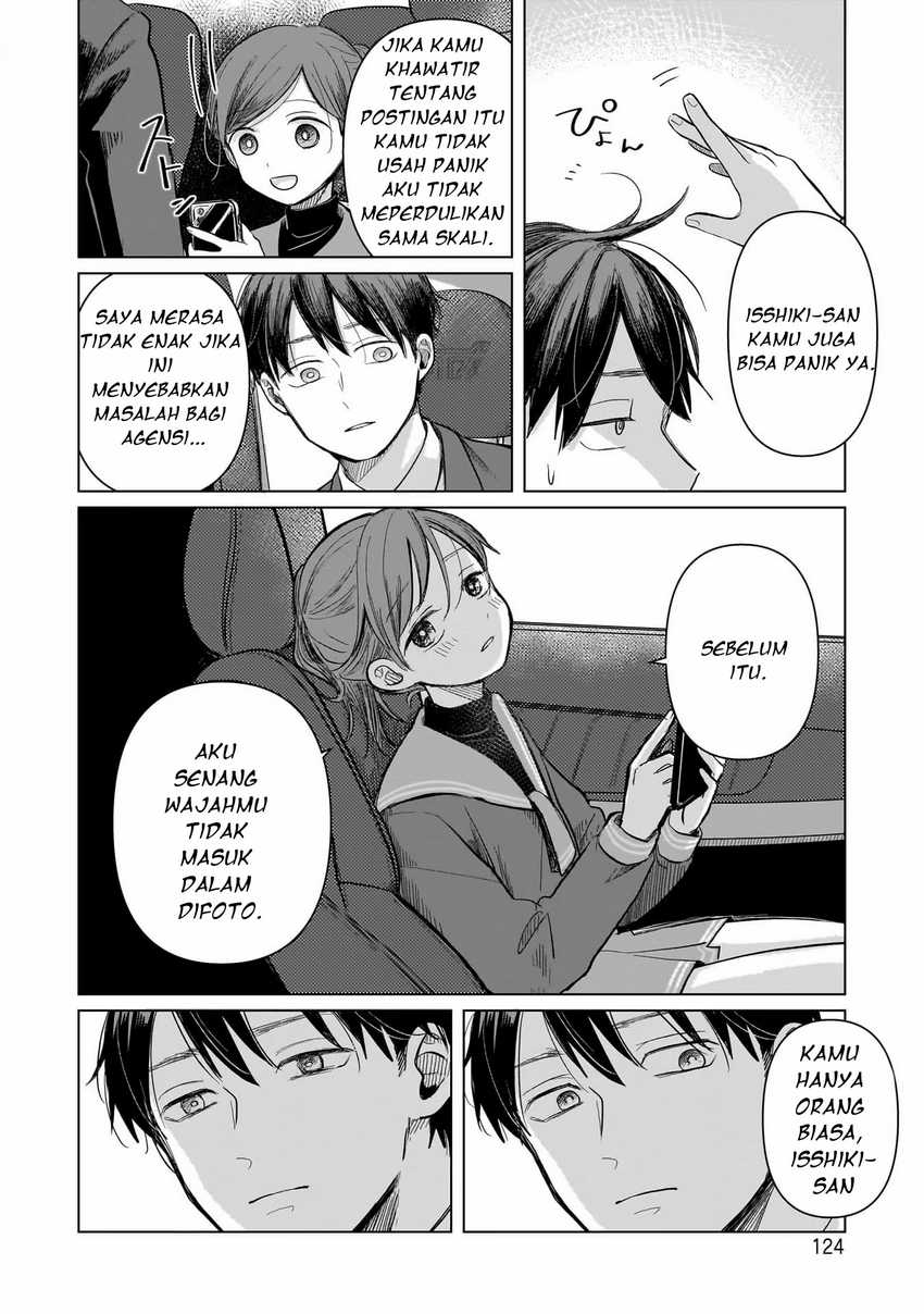 Koibumi to 13-sai no Joyuu Chapter 03