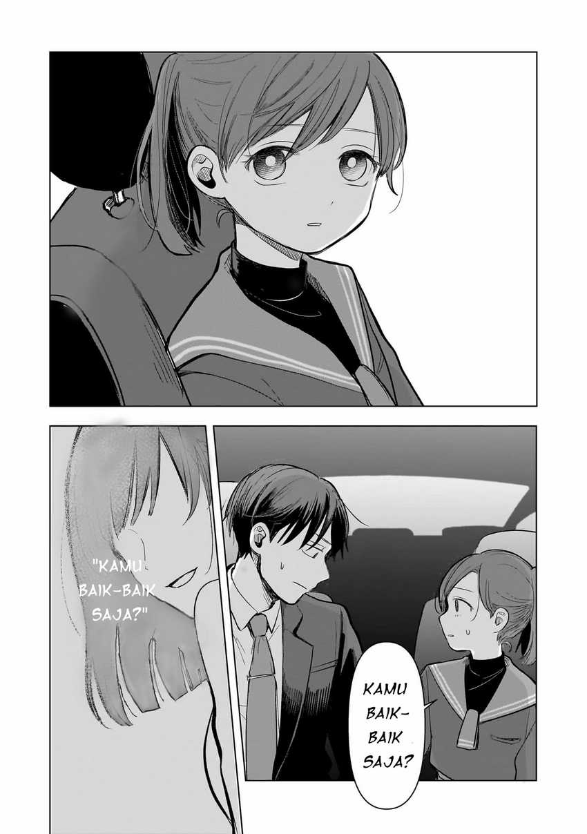Koibumi to 13-sai no Joyuu Chapter 03