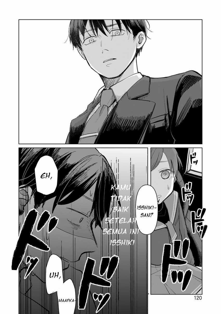 Koibumi to 13-sai no Joyuu Chapter 03