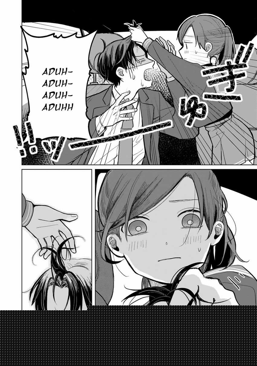 Koibumi to 13-sai no Joyuu Chapter 03