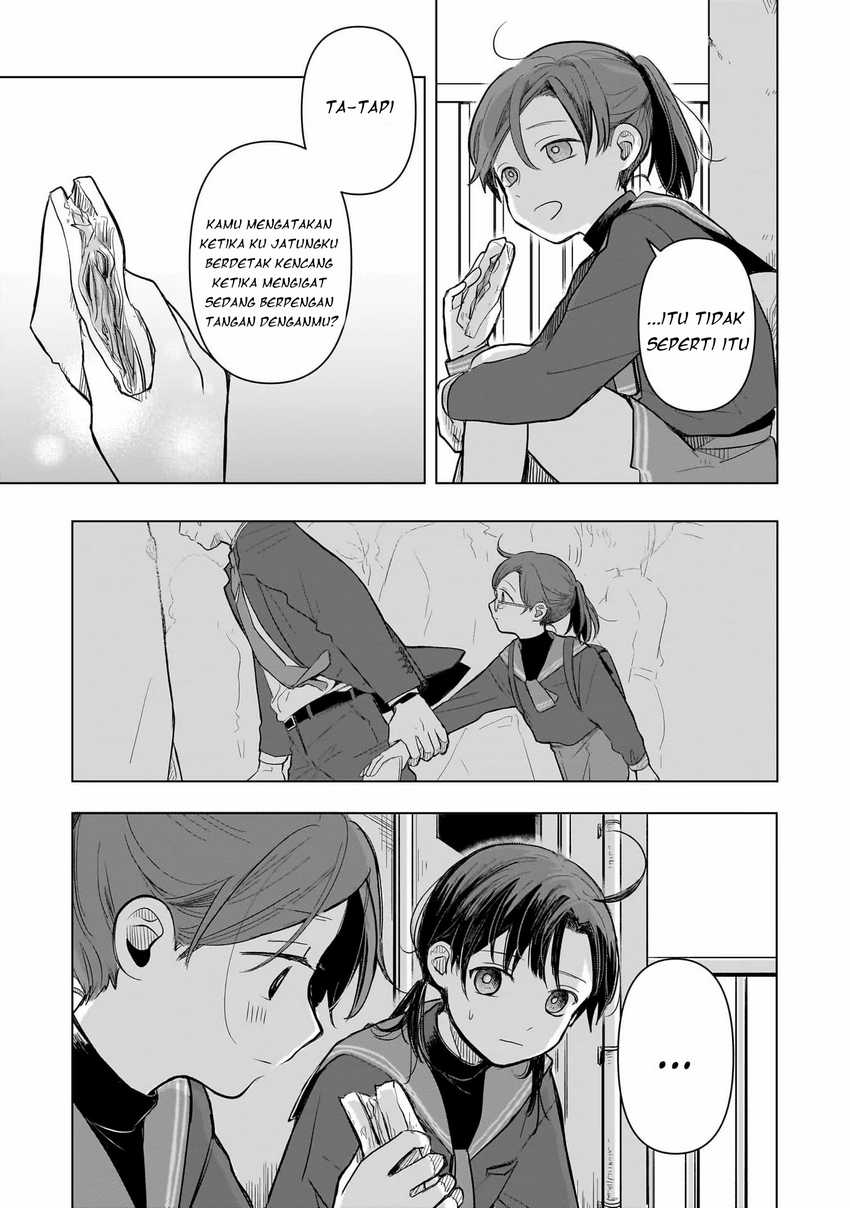 Koibumi to 13-sai no Joyuu Chapter 03