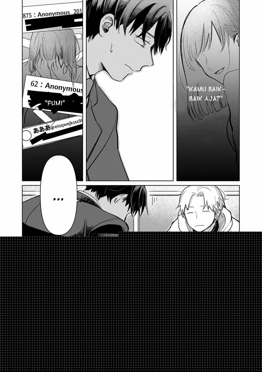 Koibumi to 13-sai no Joyuu Chapter 03