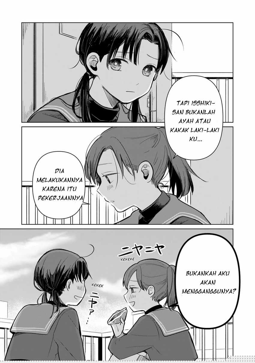 Koibumi to 13-sai no Joyuu Chapter 03