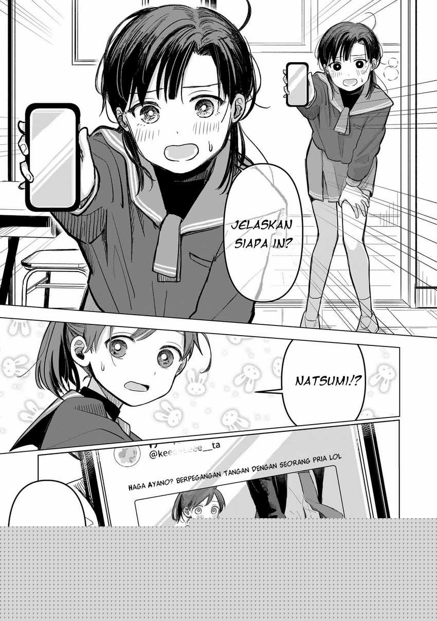 Koibumi to 13-sai no Joyuu Chapter 03