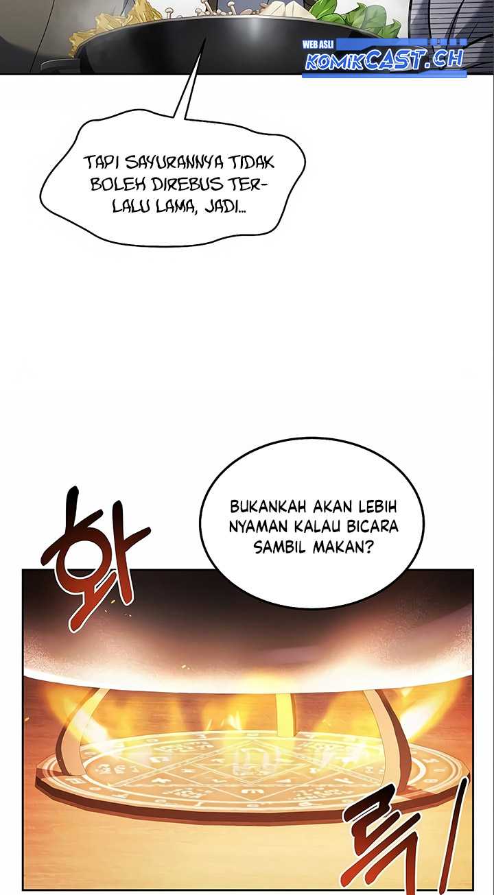 Archmage Restaurant Chapter 04