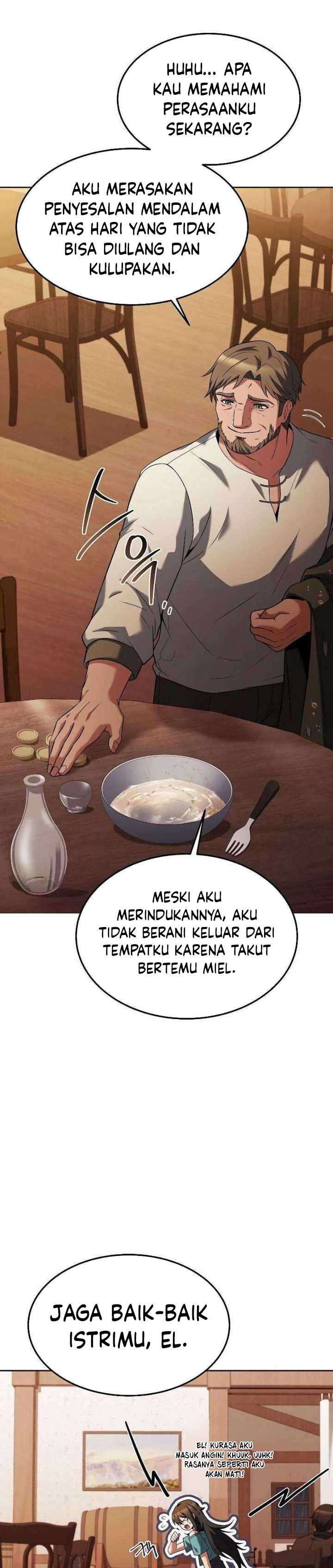 Archmage Restaurant Chapter 25