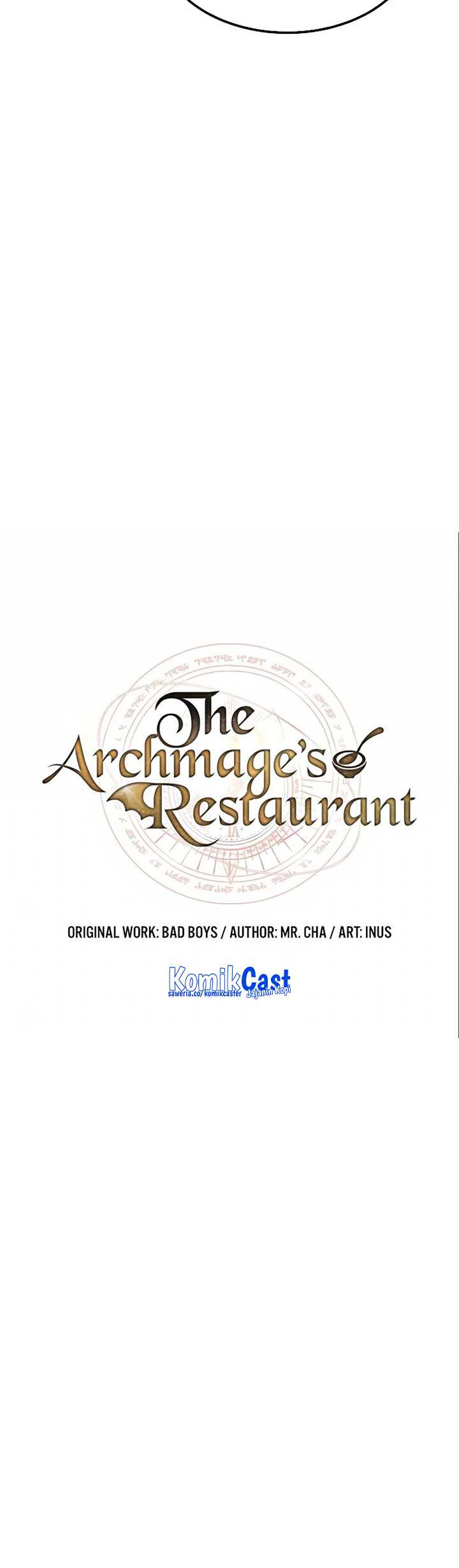 Archmage Restaurant Chapter 26