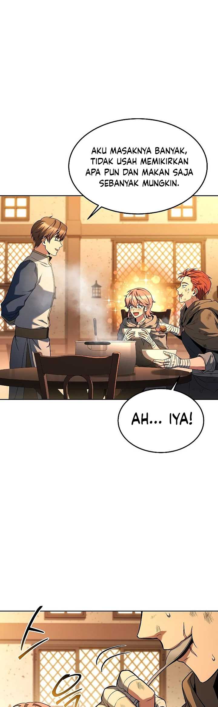 Archmage Restaurant Chapter 27
