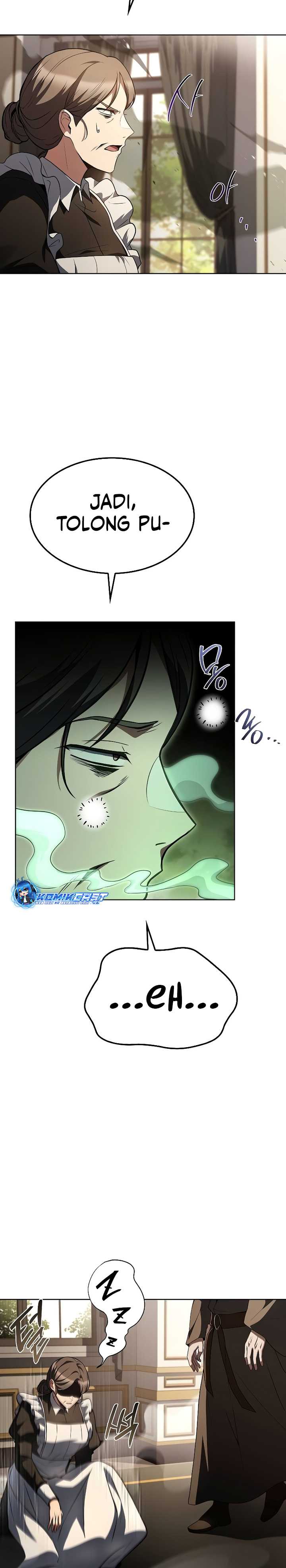 Archmage Restaurant Chapter 51