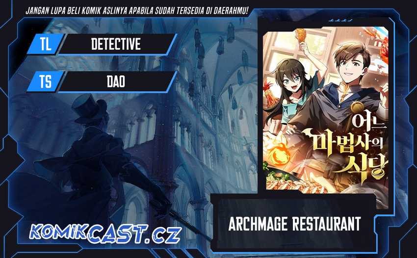 Archmage Restaurant Chapter 52