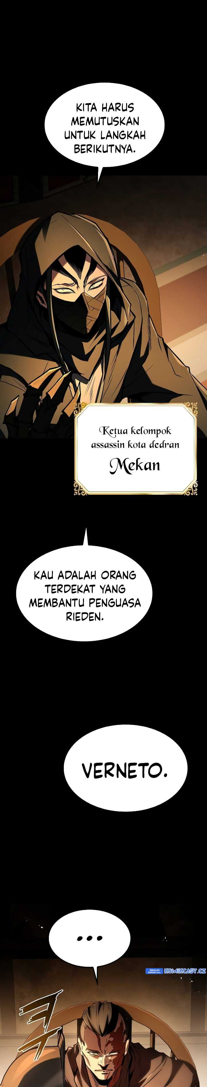 Archmage Restaurant Chapter 54