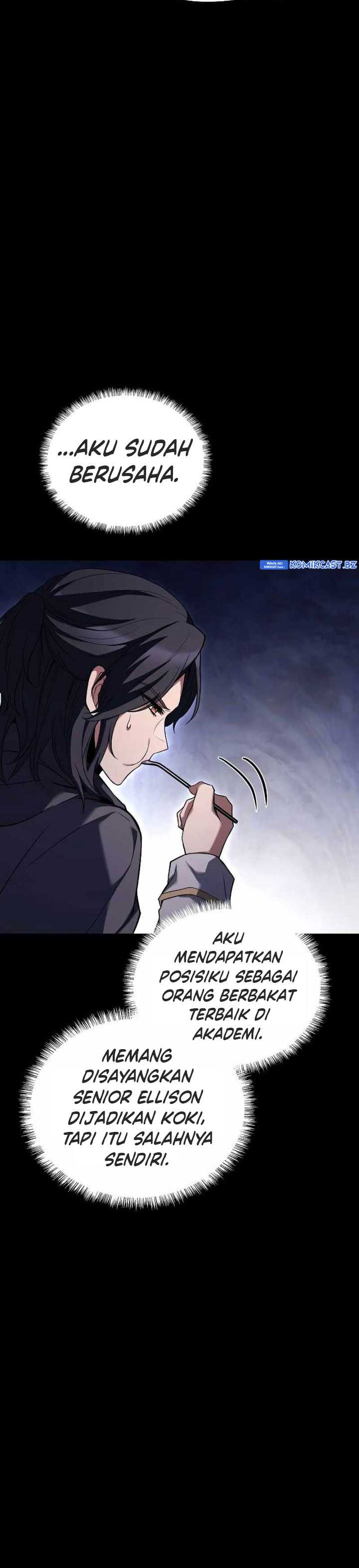 Archmage Restaurant Chapter 59