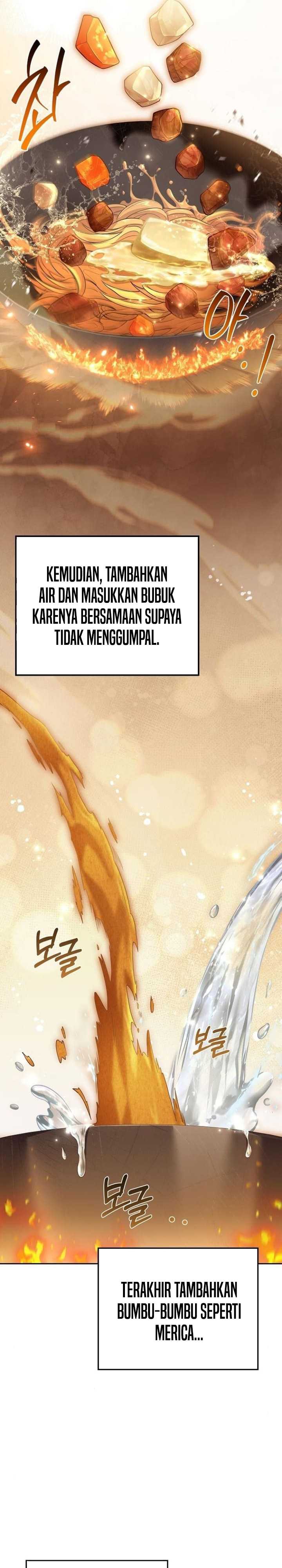 Archmage Restaurant Chapter 63 page 9