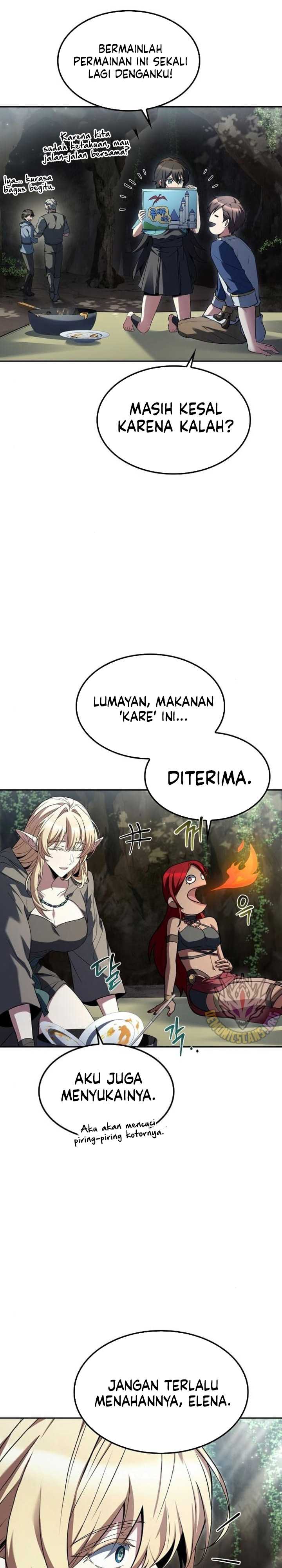 Archmage Restaurant Chapter 63 page 19