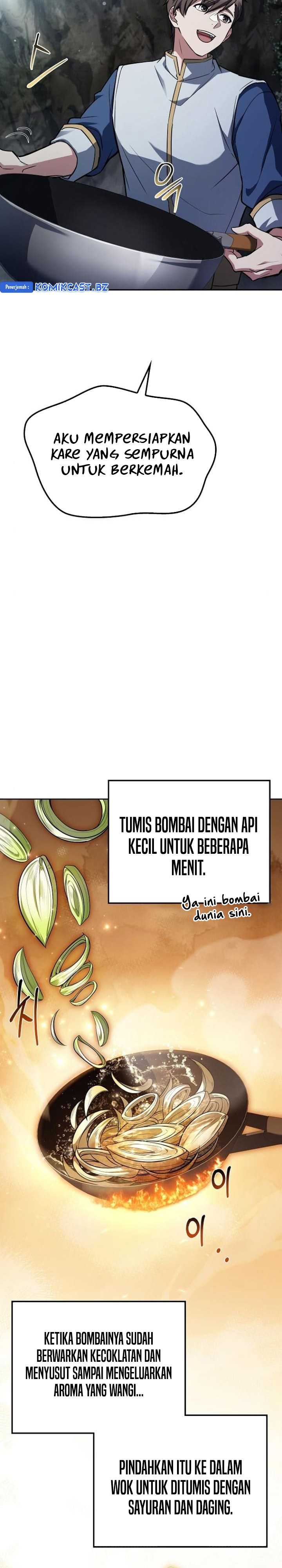 Archmage Restaurant Chapter 63 page 8