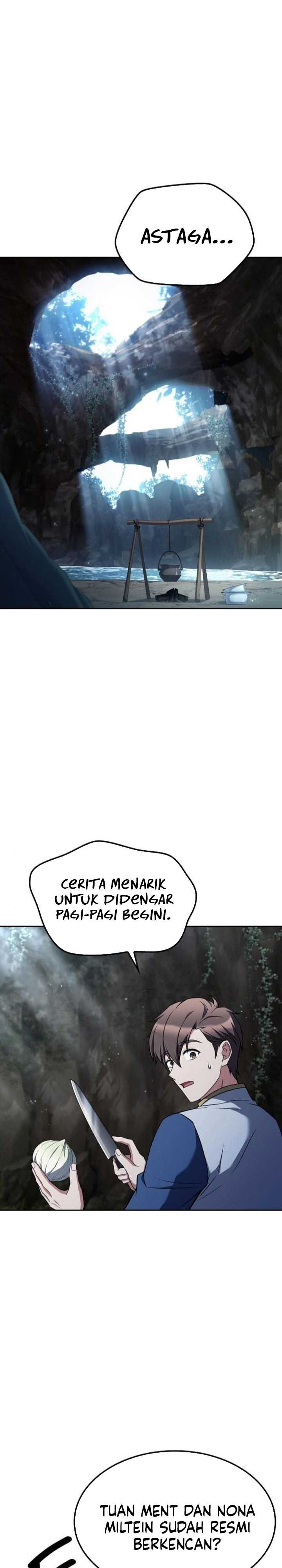 Archmage Restaurant Chapter 63 page 6