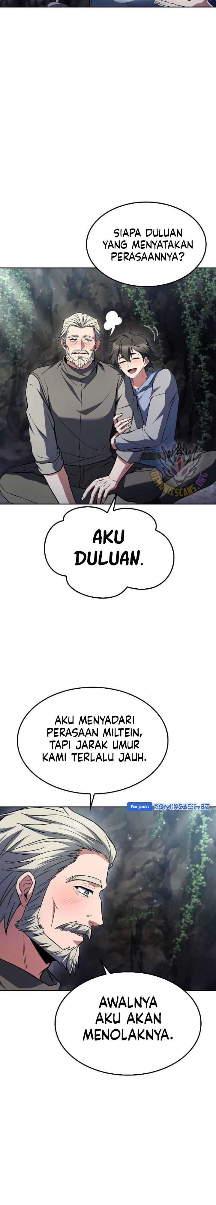 Archmage Restaurant Chapter 63 page 12
