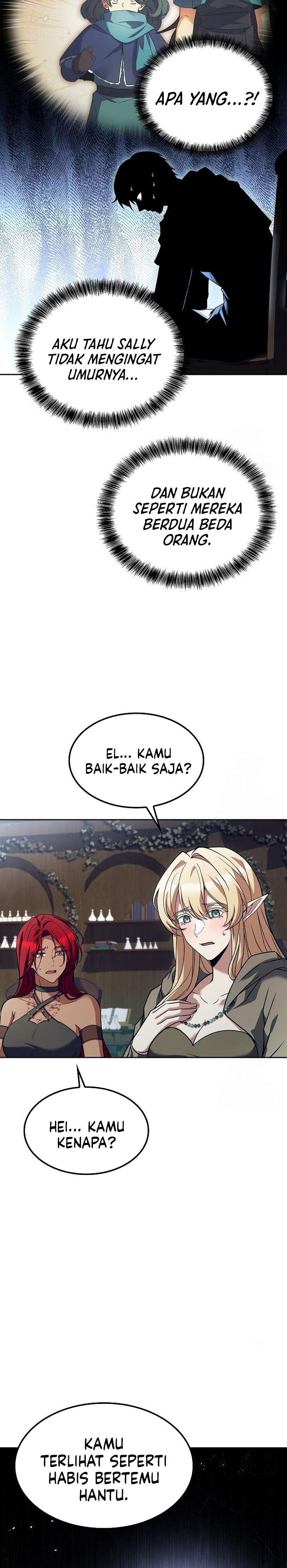 Archmage Restaurant Chapter 76