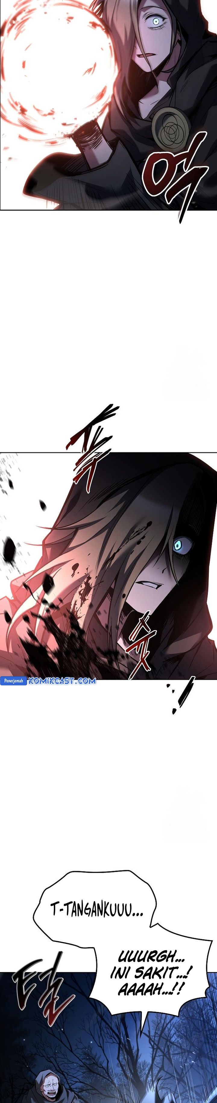Archmage Restaurant Chapter 76
