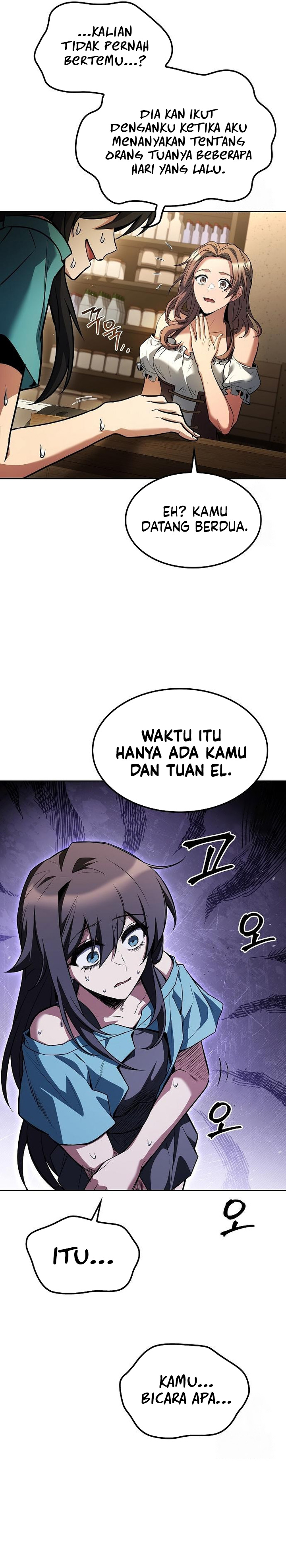 Archmage Restaurant Chapter 76