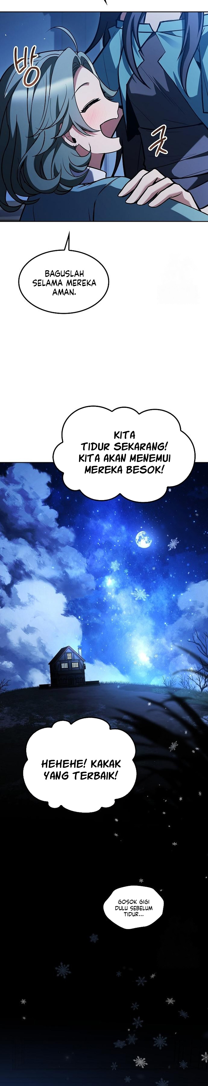 Archmage Restaurant Chapter 76