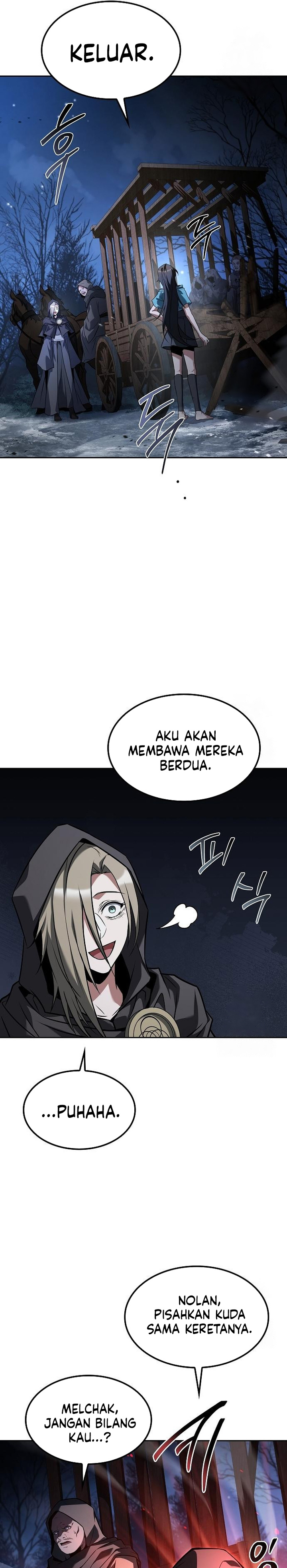 Archmage Restaurant Chapter 76