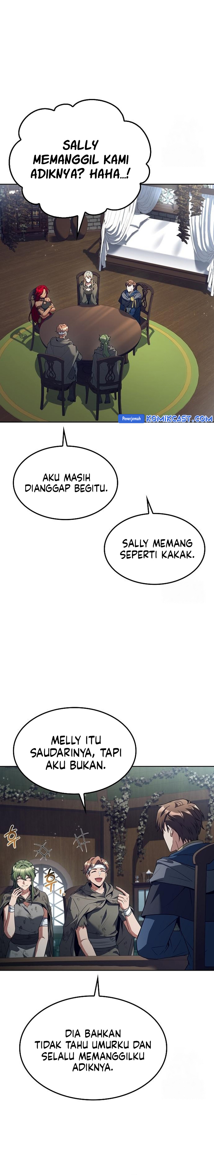 Archmage Restaurant Chapter 76