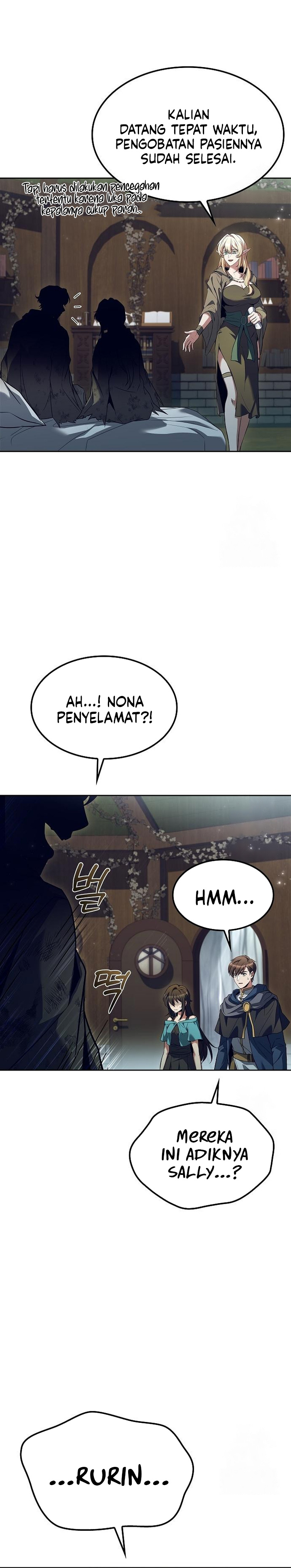 Archmage Restaurant Chapter 76