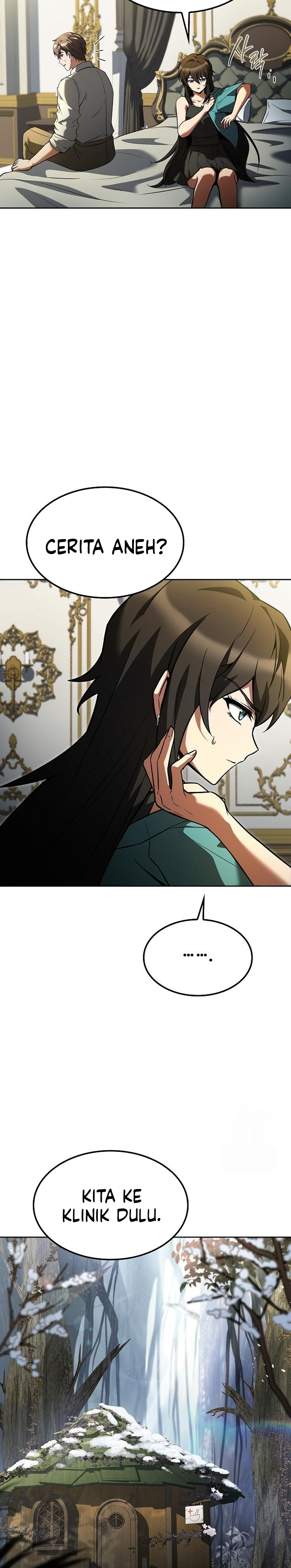 Archmage Restaurant Chapter 76