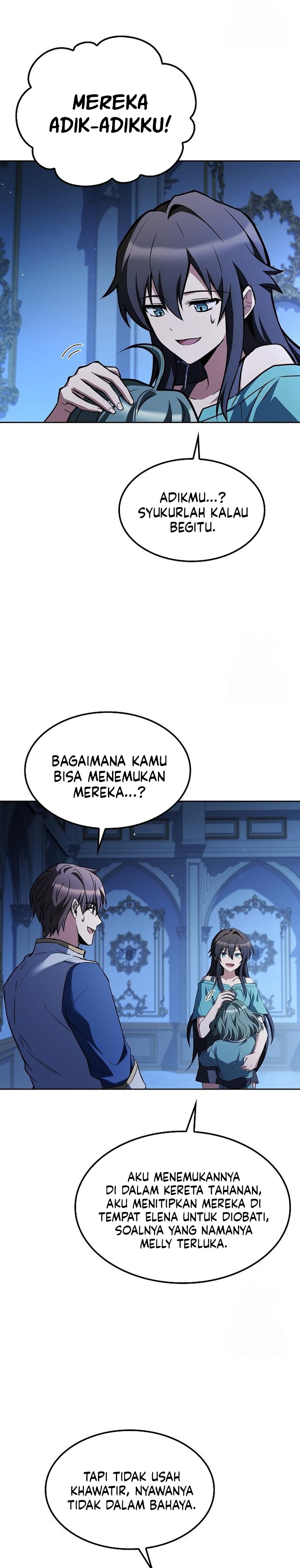 Archmage Restaurant Chapter 76