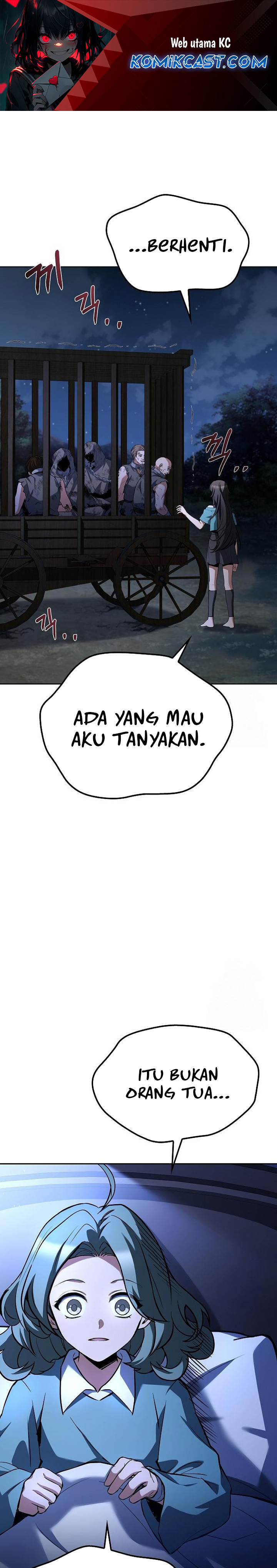 Archmage Restaurant Chapter 76 page 1