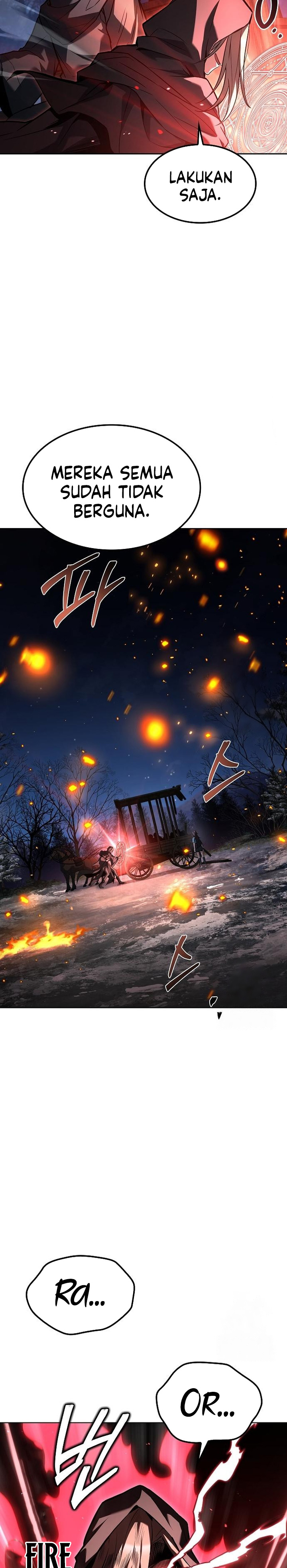 Archmage Restaurant Chapter 76