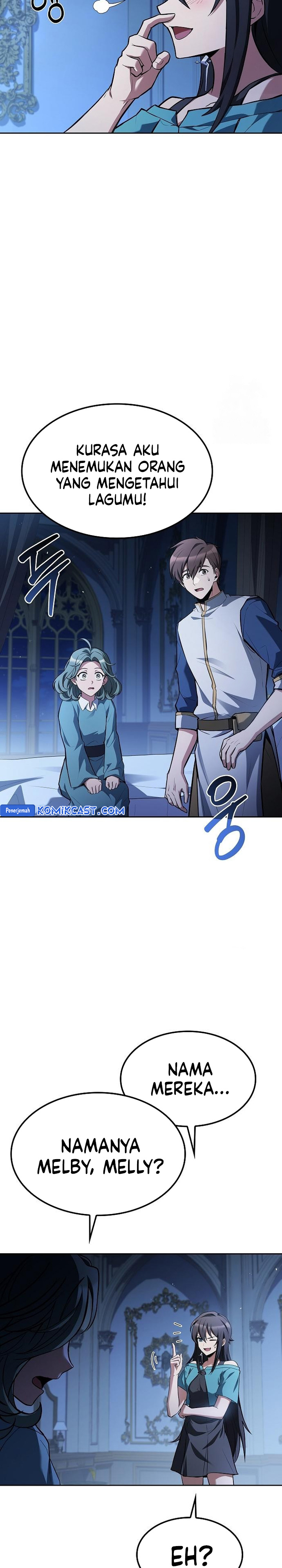Archmage Restaurant Chapter 76