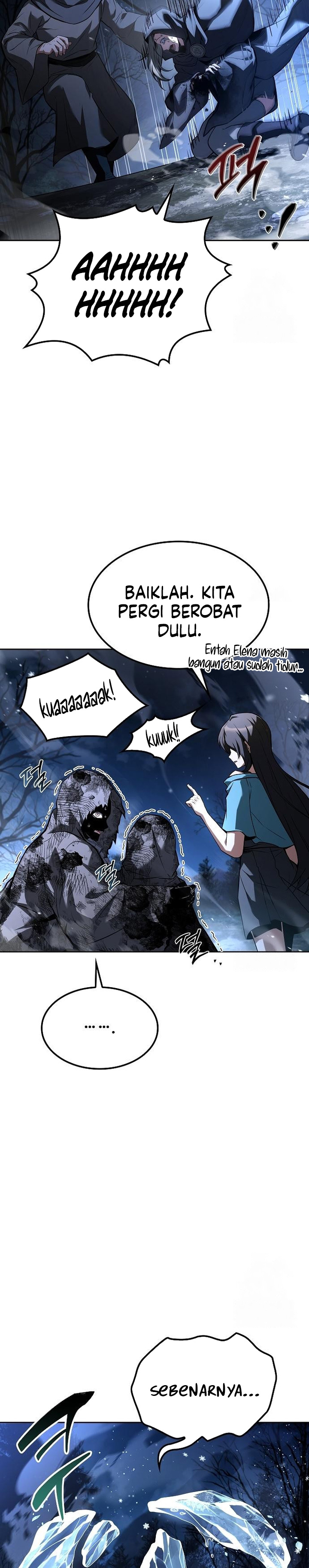 Archmage Restaurant Chapter 76