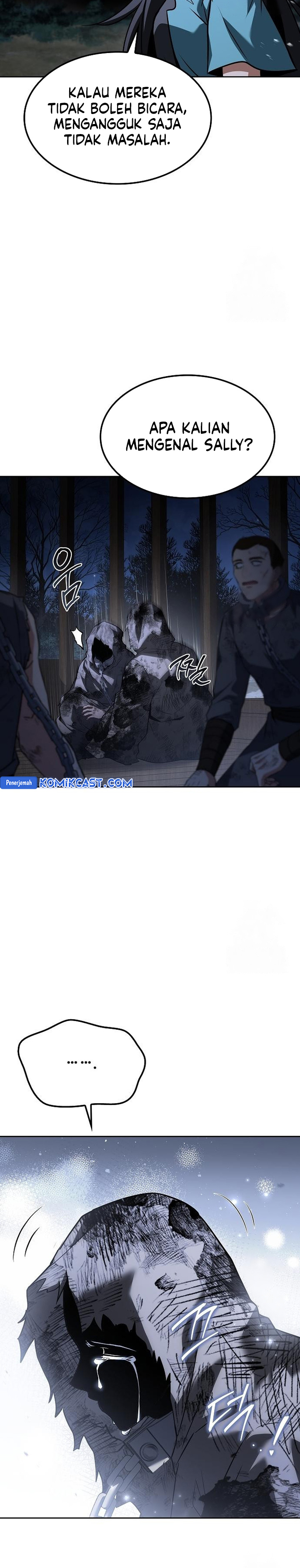 Archmage Restaurant Chapter 76