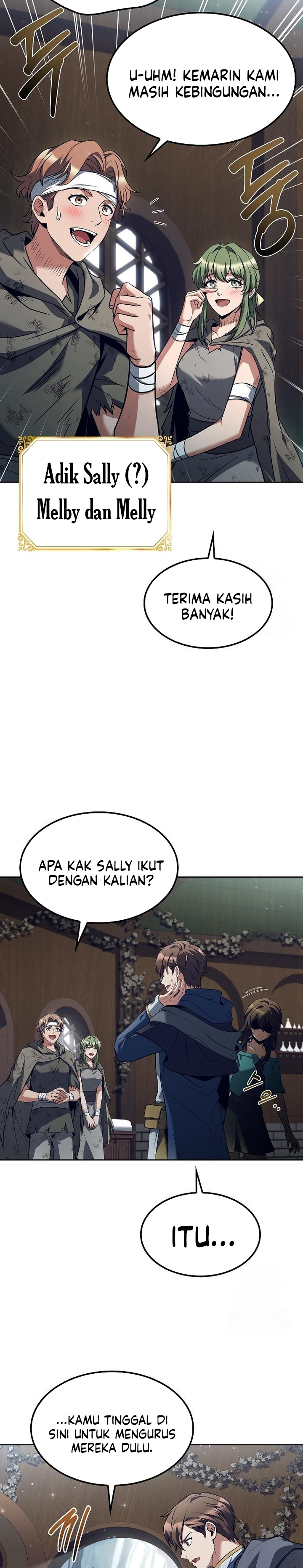 Archmage Restaurant Chapter 76