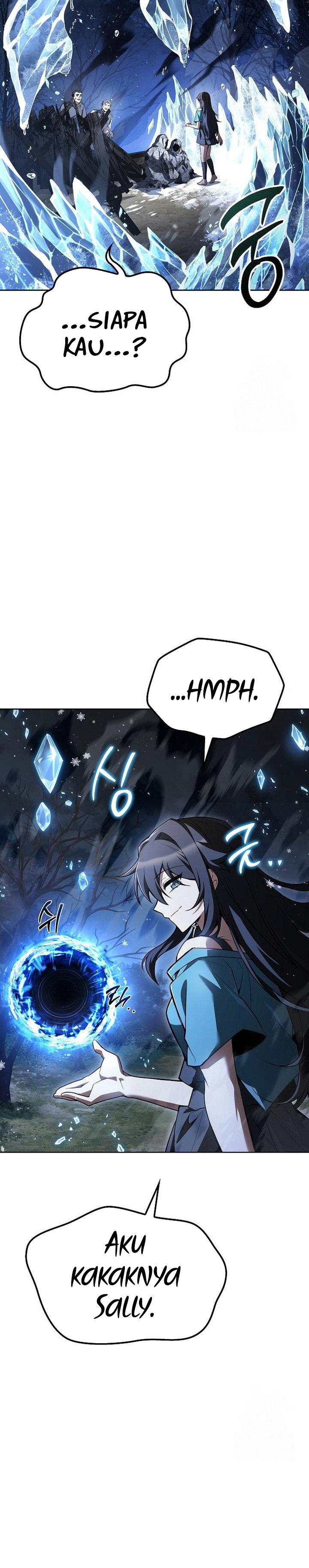 Archmage Restaurant Chapter 76