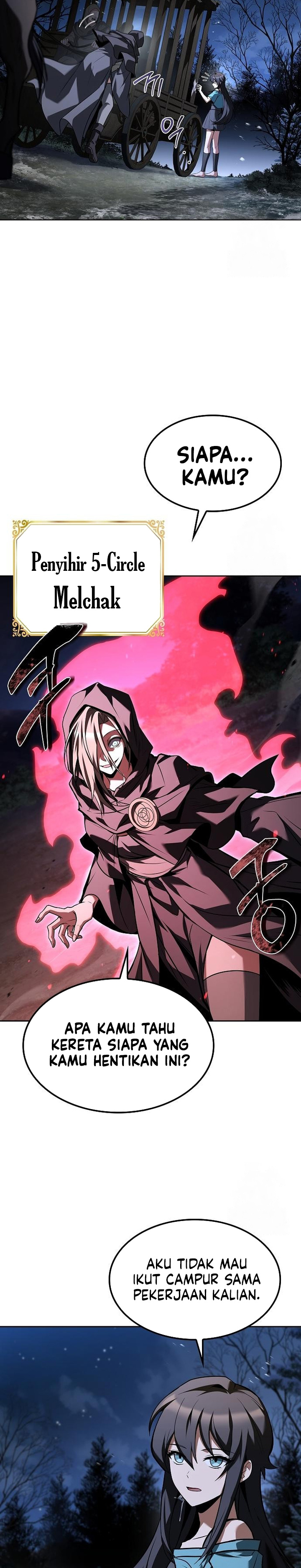 Archmage Restaurant Chapter 76