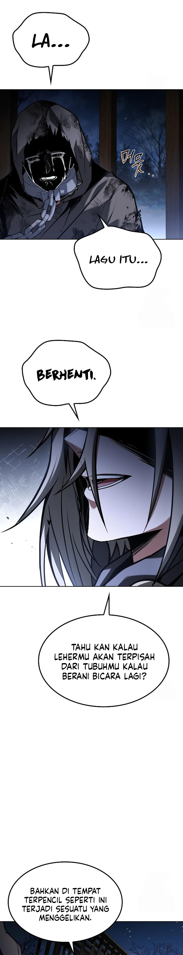 Archmage Restaurant Chapter 76
